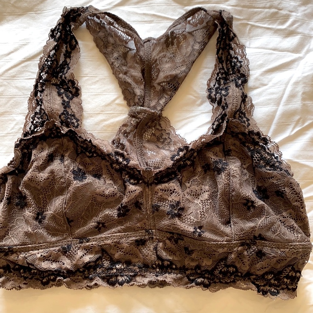 Daytrip lace bralette